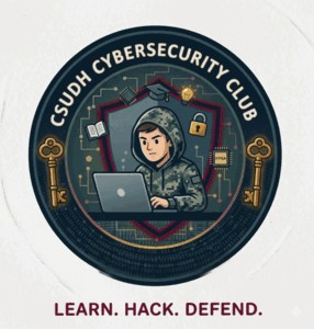 Cybersecurity Club at CSUDH