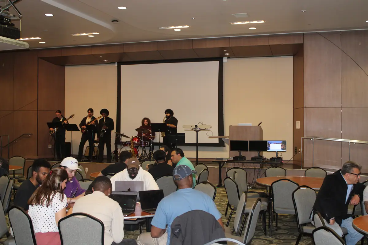 ToroHack 10.0 event photo