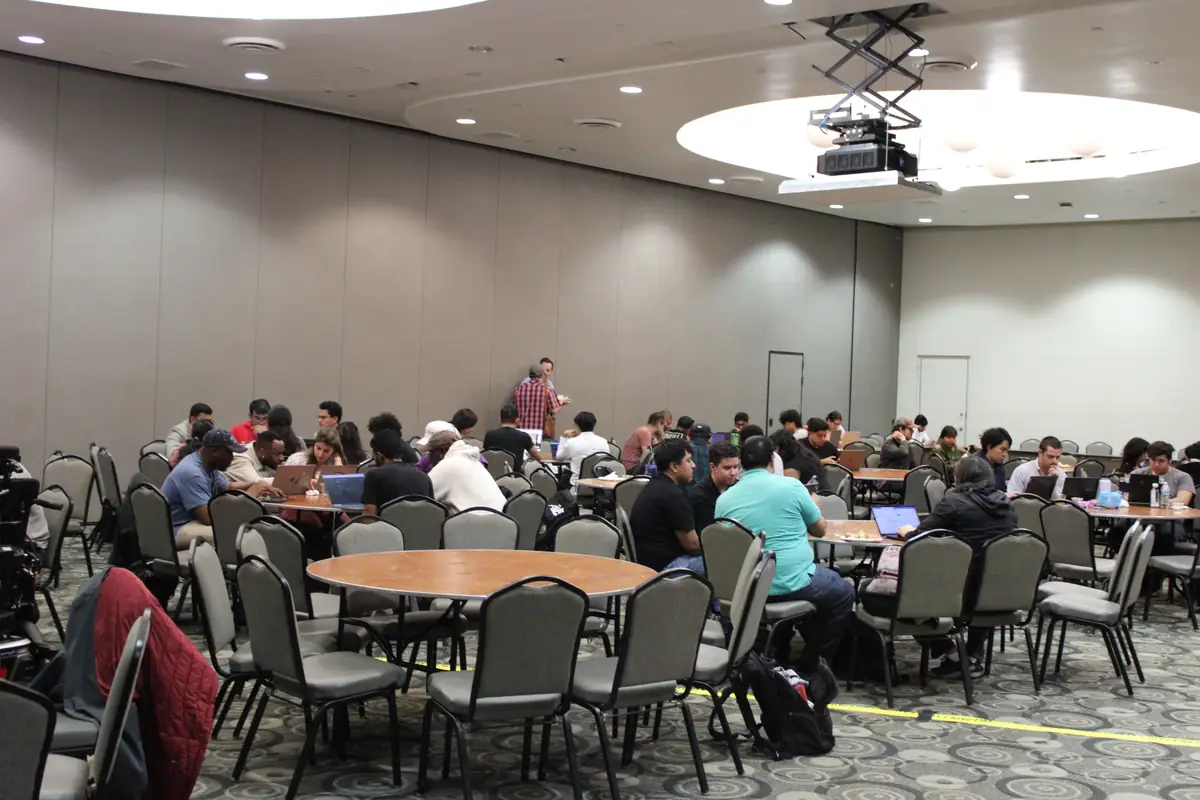ToroHack 10.0 event photo