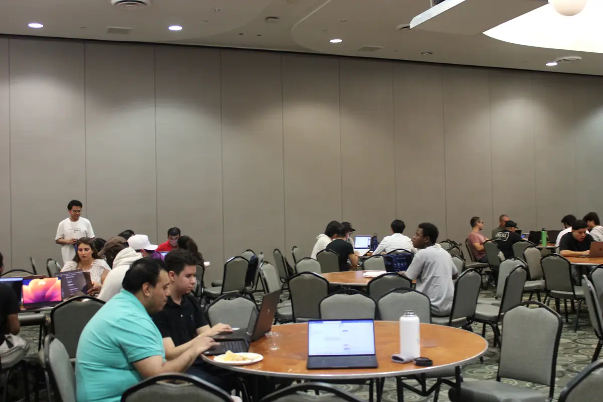 ToroHack 10.0 event photo