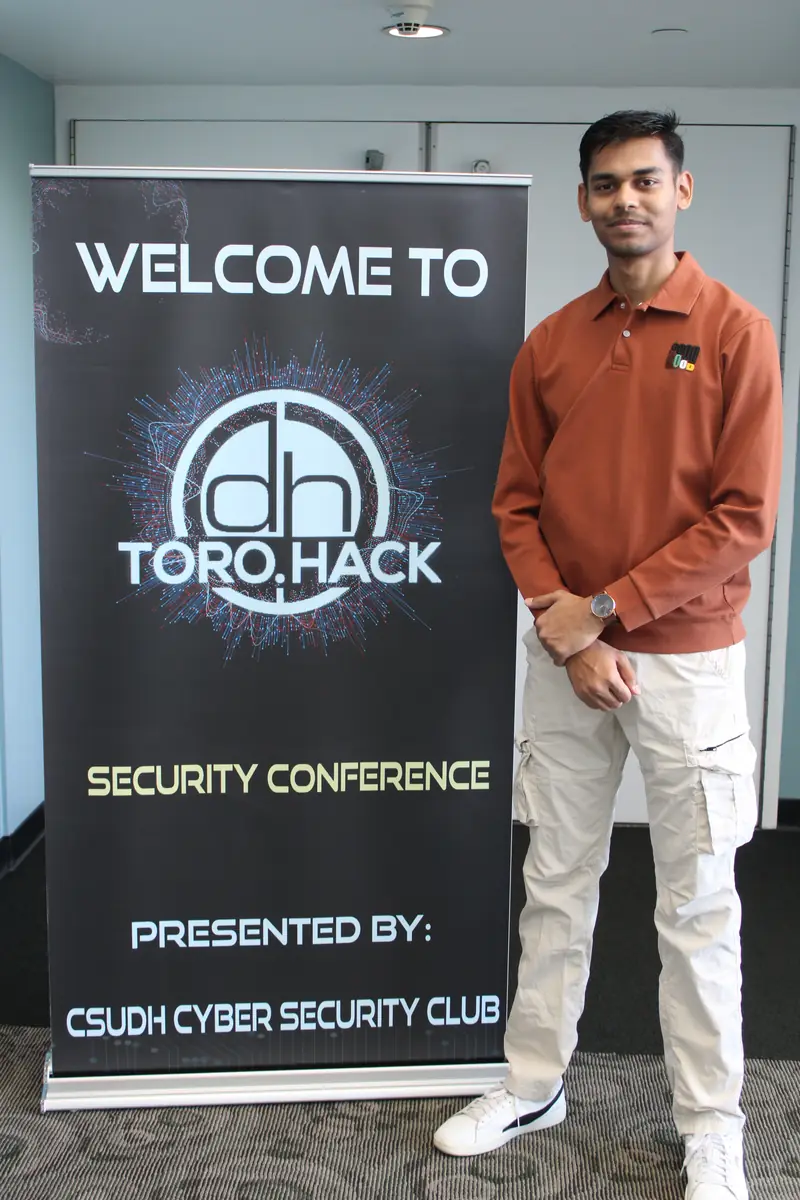 ToroHack 10.0 event photo