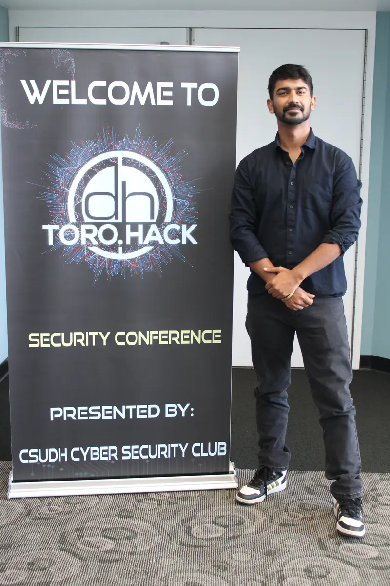 ToroHack 10.0 event photo