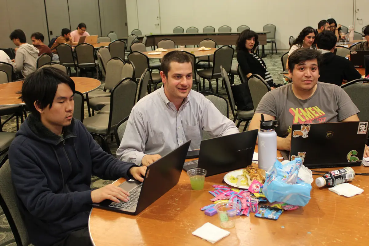 ToroHack 10.0 event photo