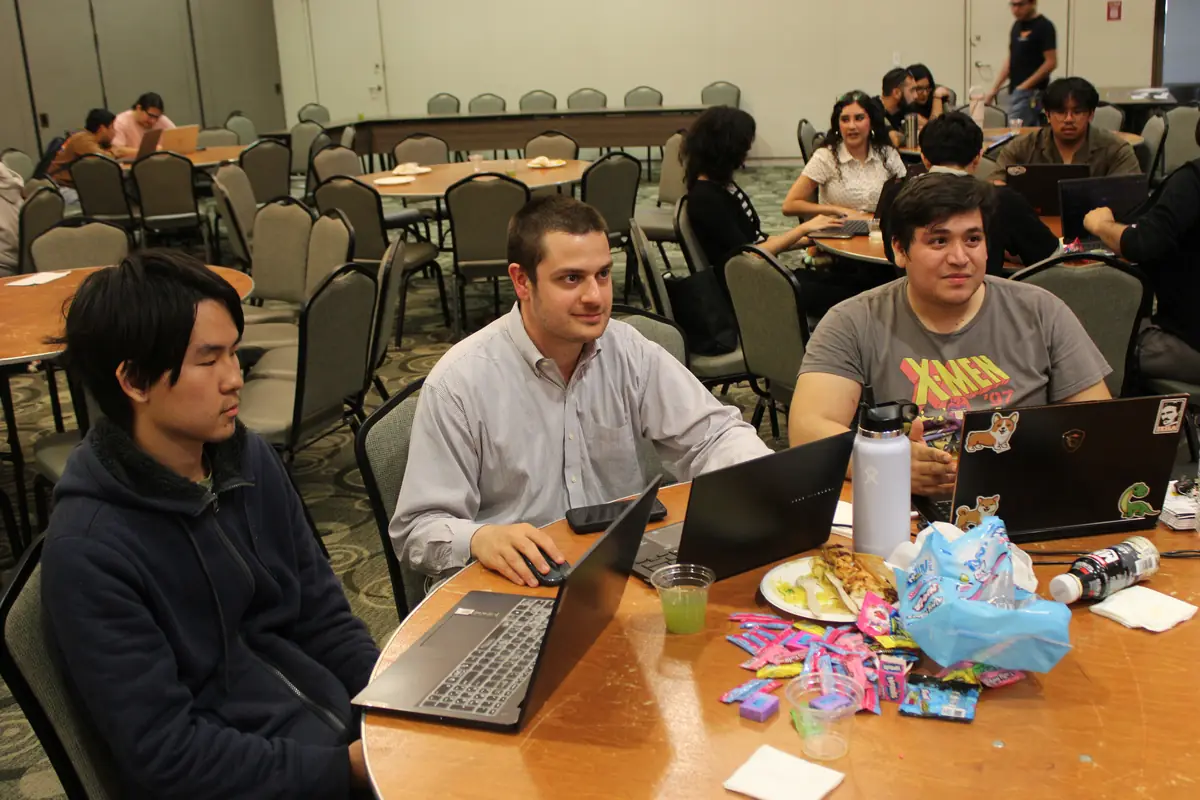 ToroHack 10.0 event photo