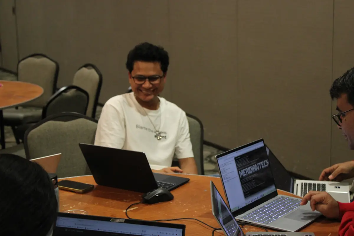 ToroHack 10.0 event photo