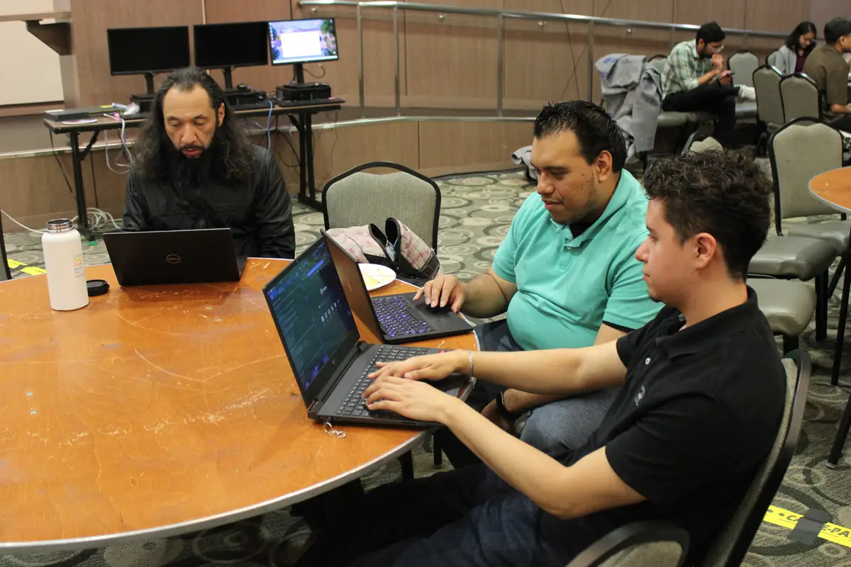 ToroHack 10.0 event photo