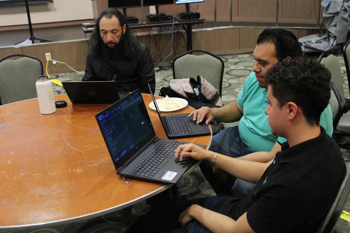 ToroHack 10.0 event photo