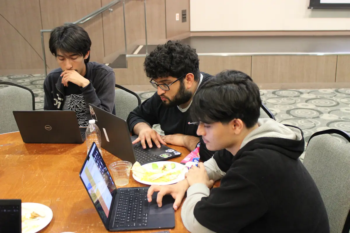 ToroHack 10.0 event photo