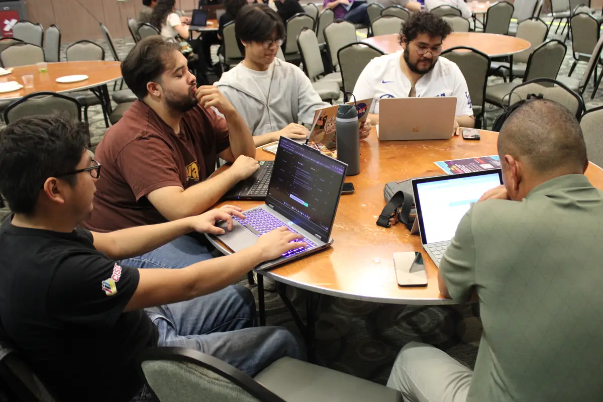 ToroHack 10.0 event photo