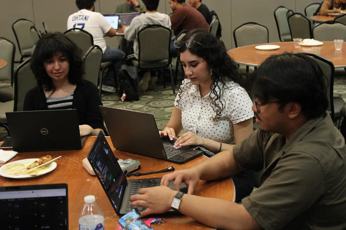ToroHack 10.0 event photo
