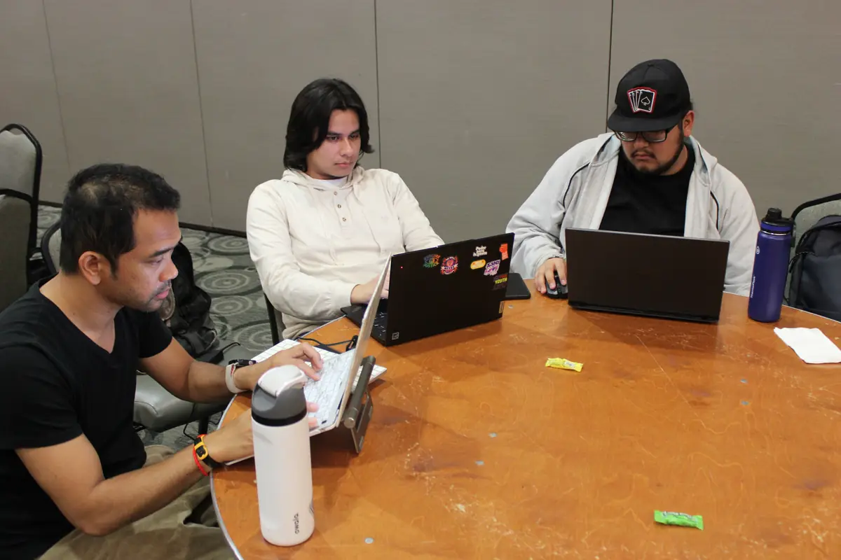 ToroHack 10.0 event photo