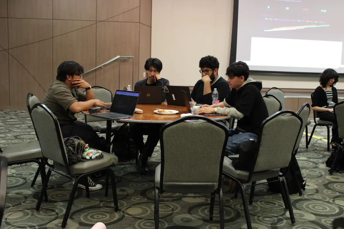 ToroHack 10.0 event photo