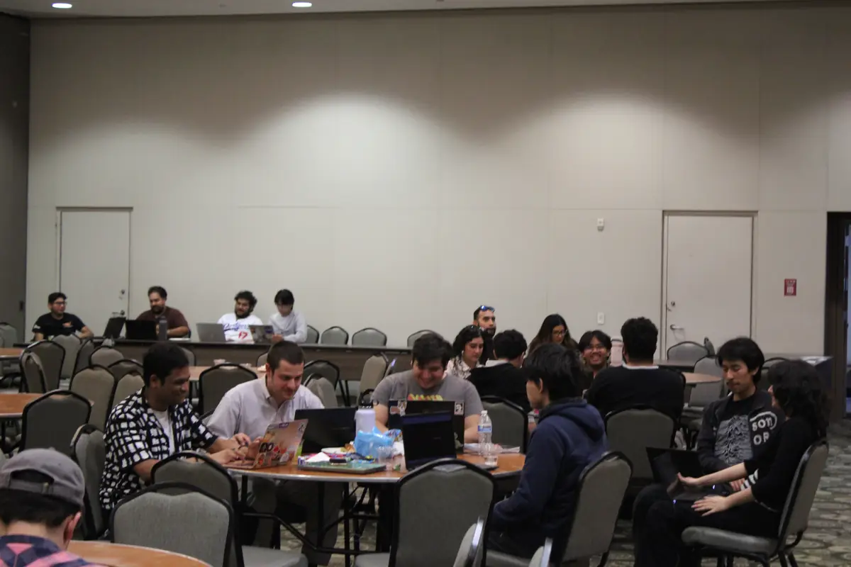 ToroHack 10.0 event photo