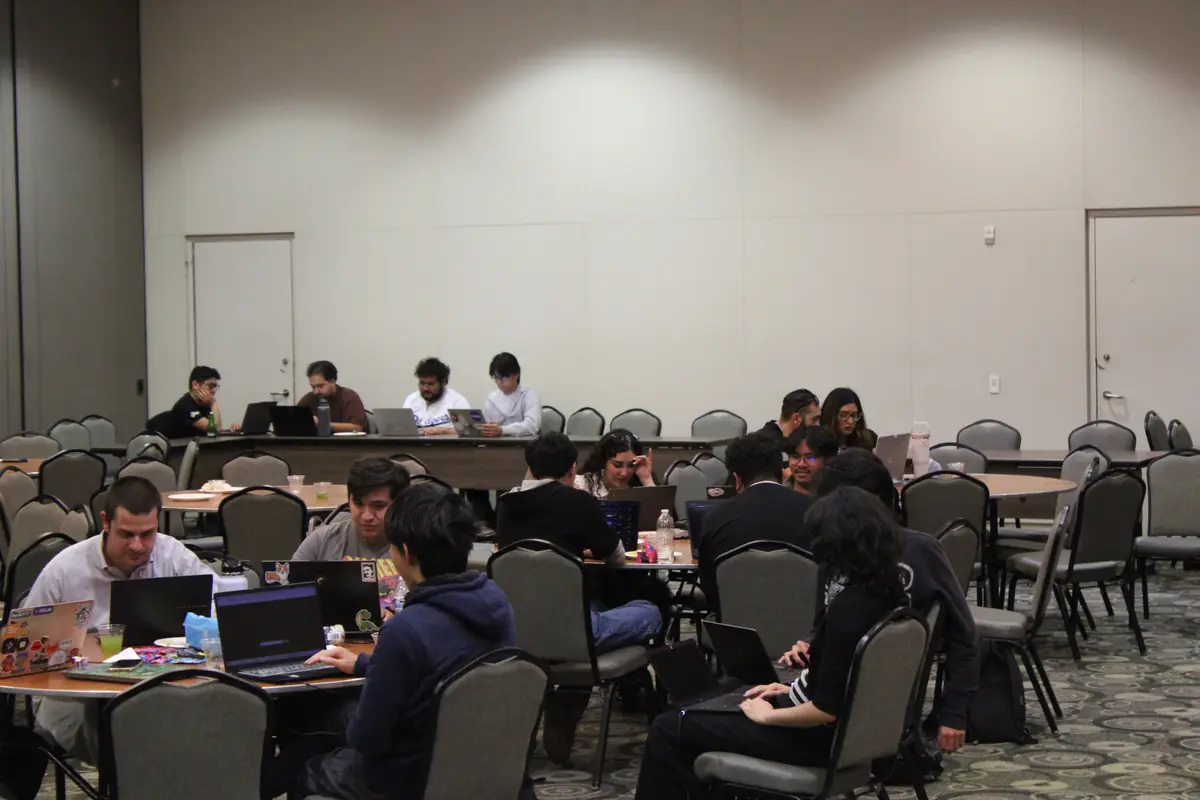 ToroHack 10.0 event photo