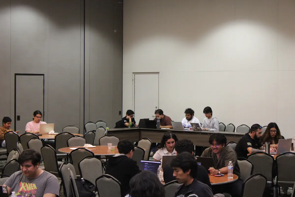 ToroHack 10.0 event photo
