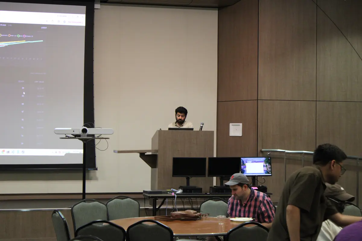 ToroHack 10.0 event photo