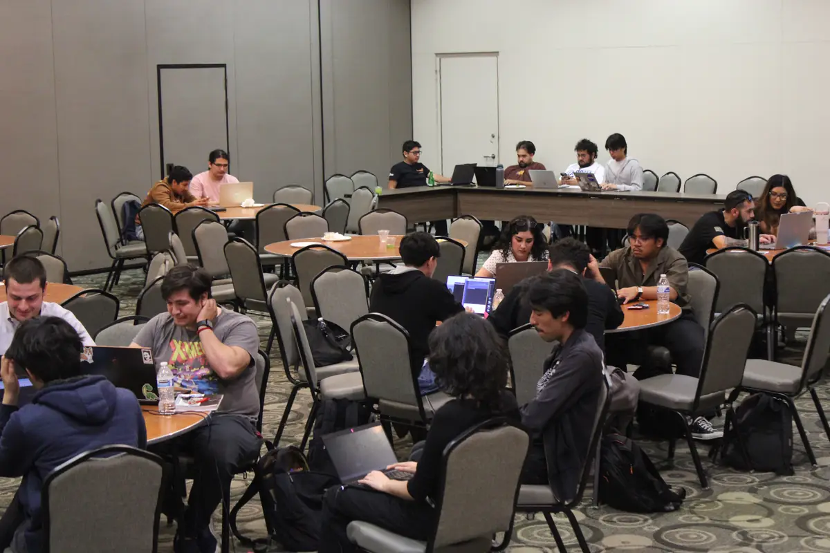 ToroHack 10.0 event photo