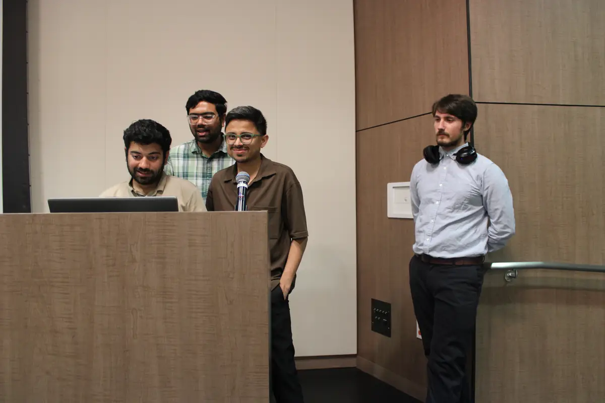ToroHack 10.0 event photo