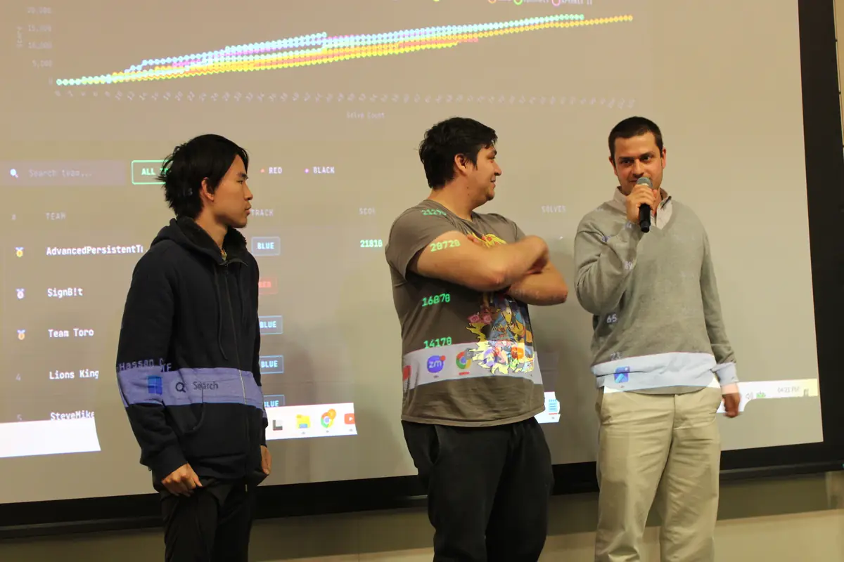 ToroHack 10.0 event photo
