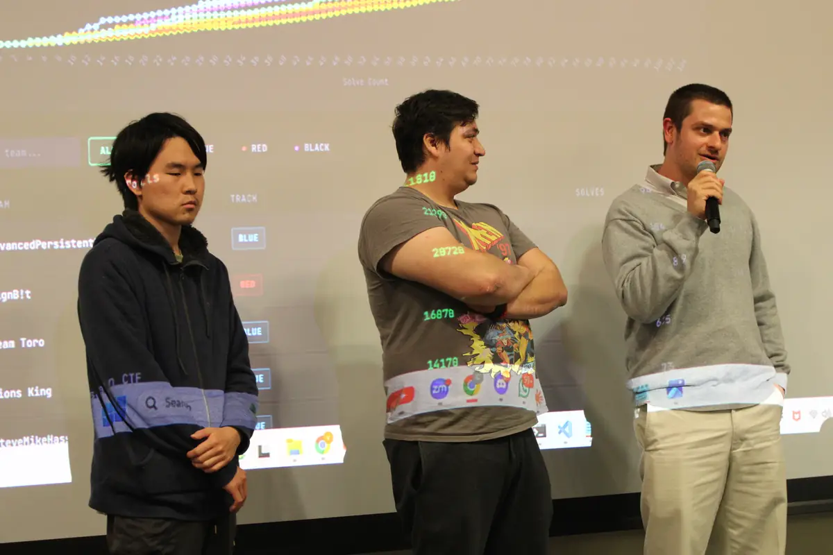 ToroHack 10.0 event photo