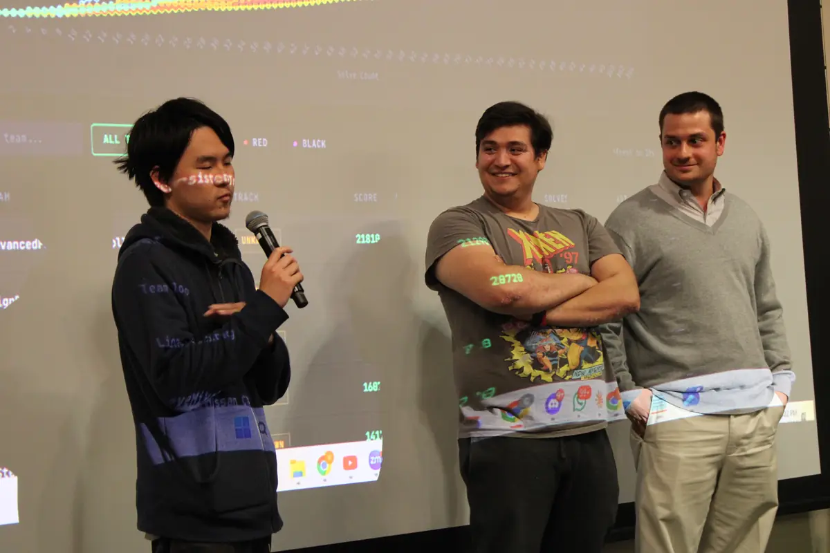 ToroHack 10.0 event photo
