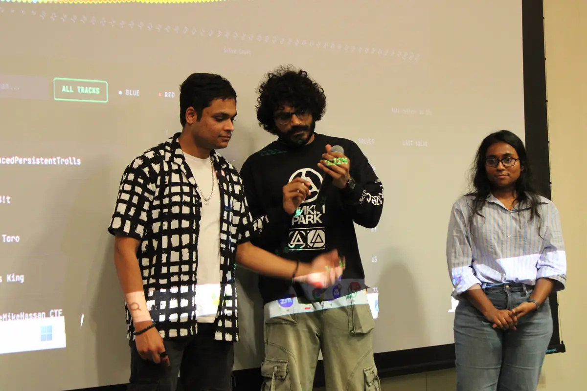 ToroHack 10.0 event photo