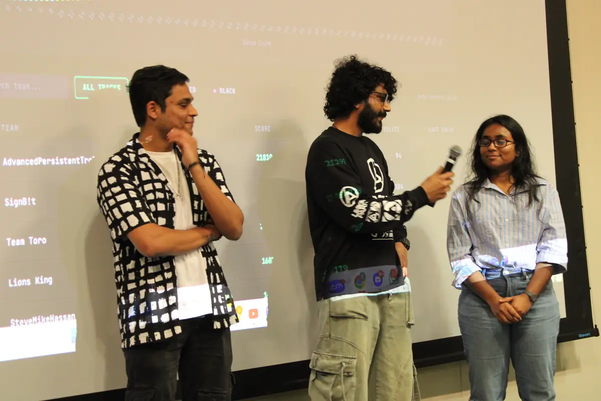 ToroHack 10.0 event photo