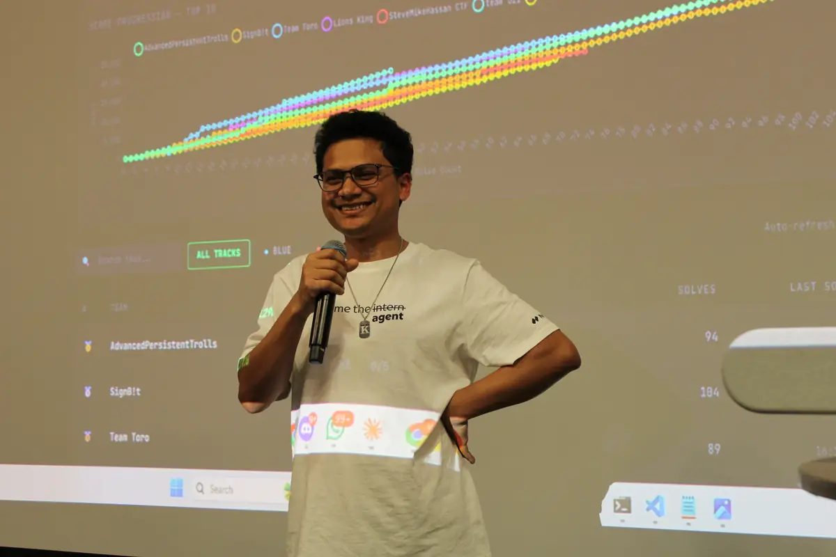 ToroHack 10.0 event photo