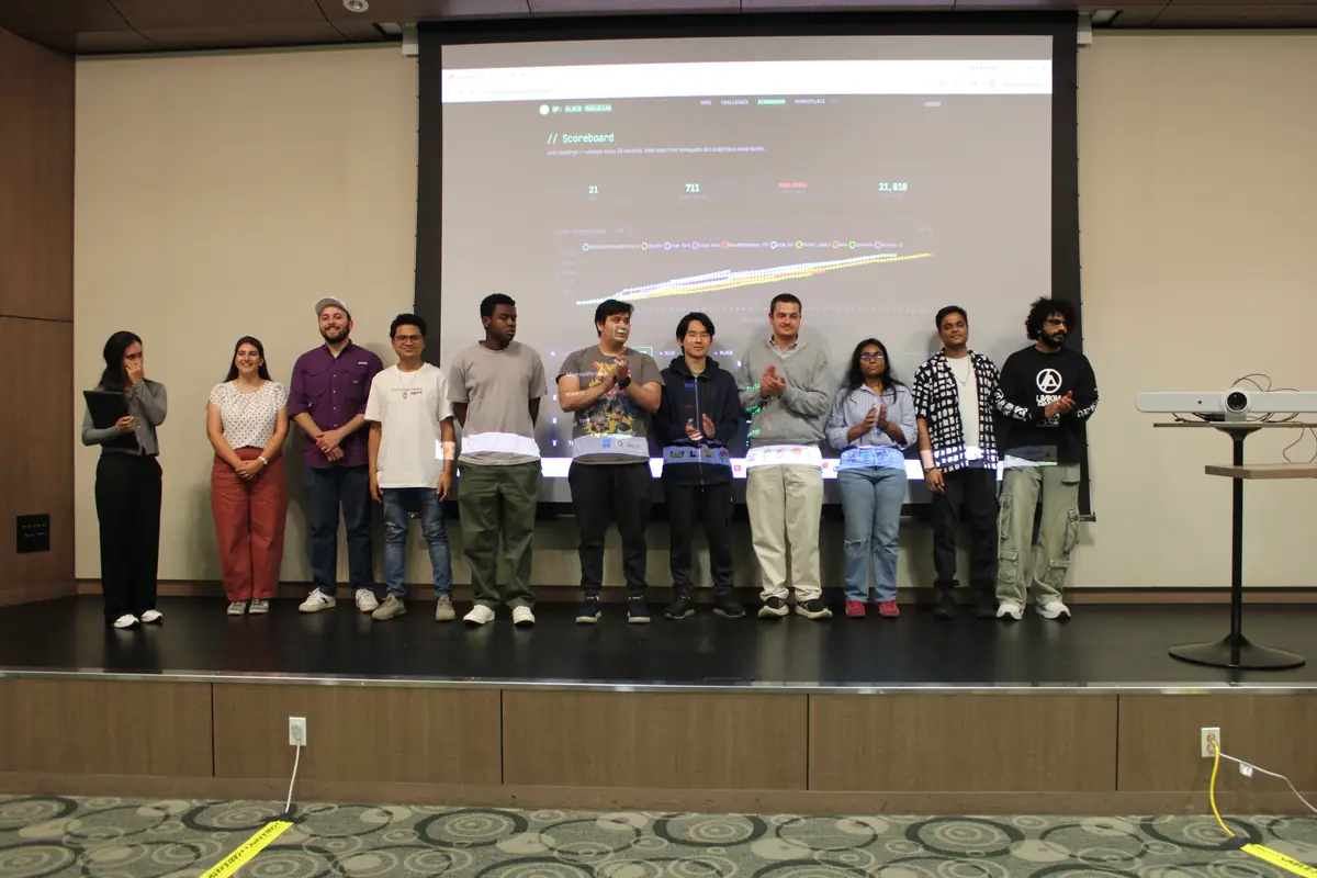 ToroHack 10.0 event photo